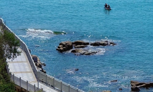 Dameisha Beach-Shenzhen